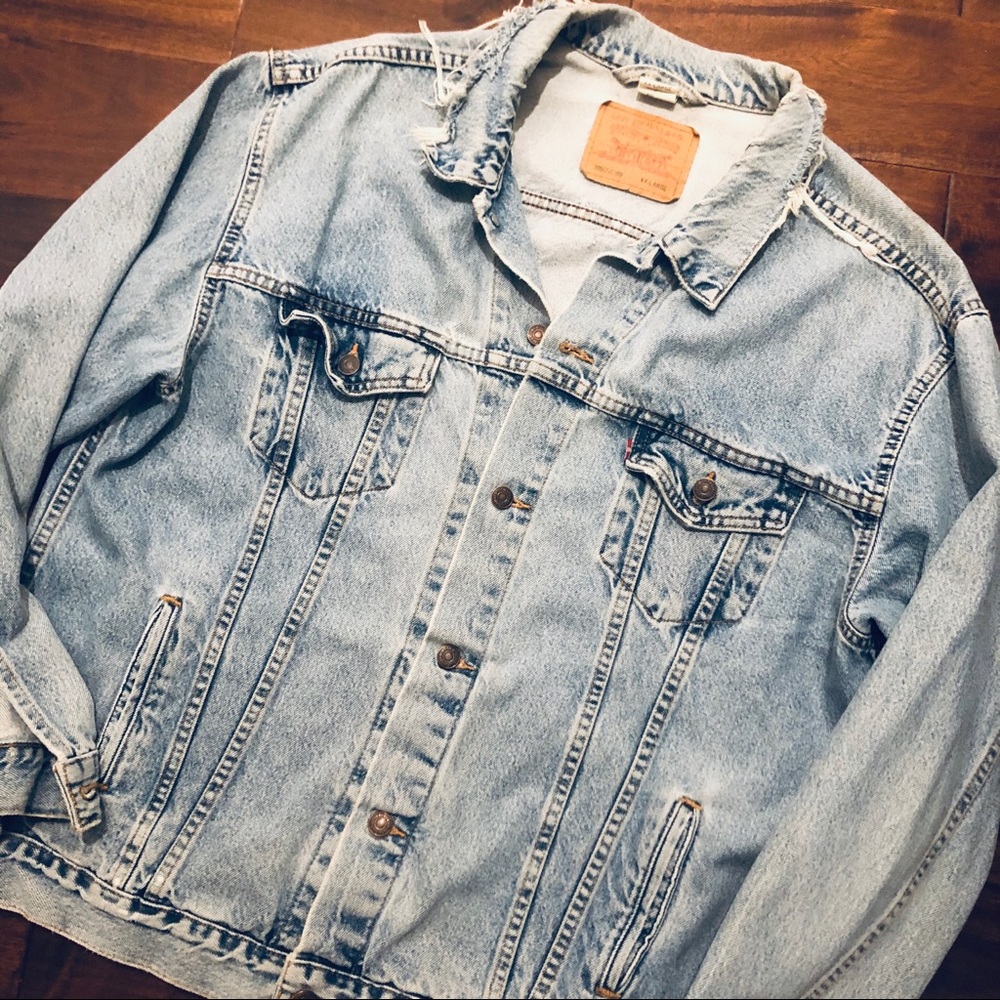 Vintage Levis Jacket